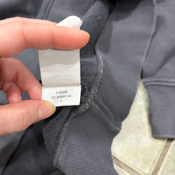 Vuori Coronado Sweatshirt Stretch Performance Long Sleeve Crew Men’s L Casual - Picture 7 of 11